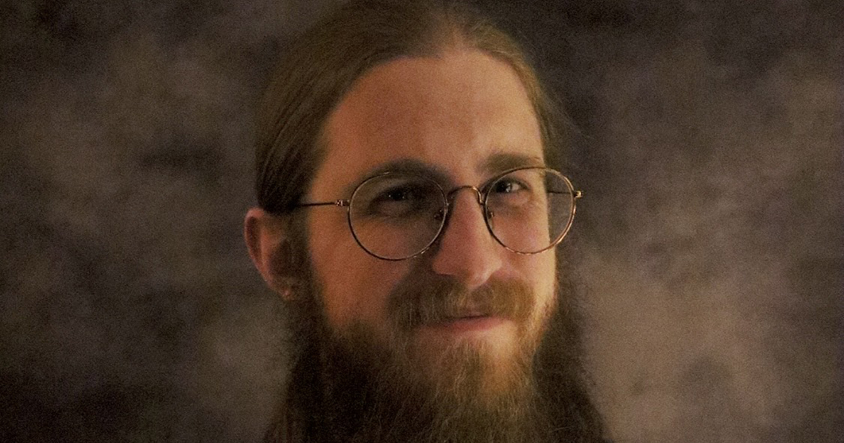 David Galica, a percussion instructor at Canal Fulton Music.