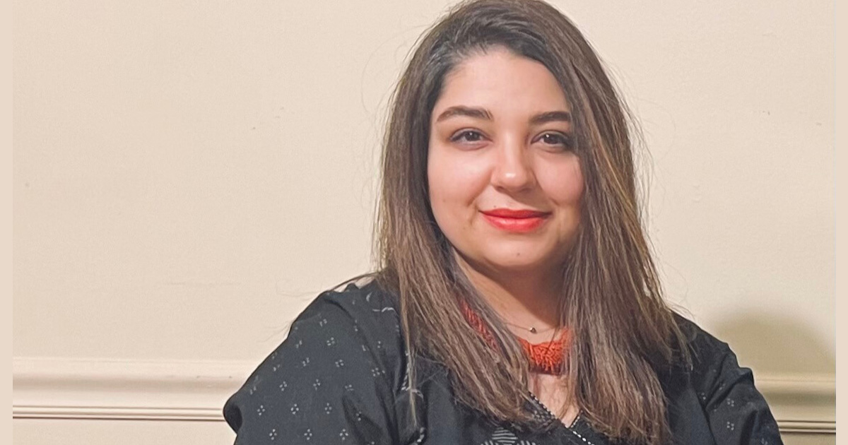 Parisa Khakasri, a piano instructor at Canal Fulton Music.