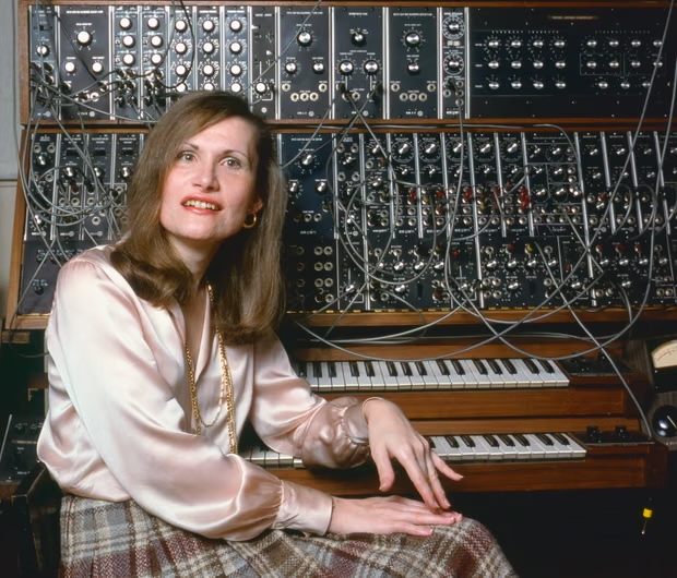 Wendy Carlos.